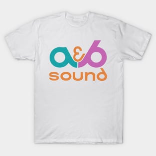 a&b sound logo T-Shirt